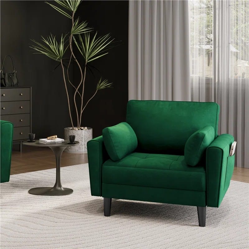 Geen Upholstered Armchair