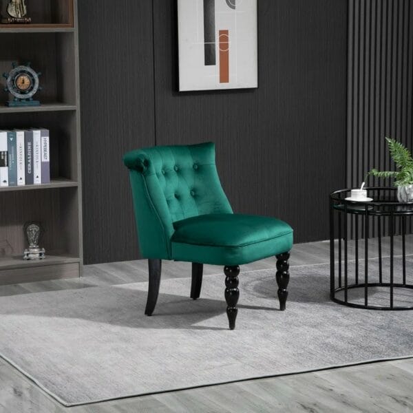 Albanese Upholstered Wingback Chair