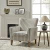 Upholstered Armchair