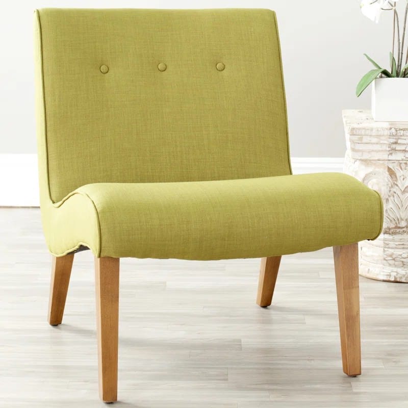 Fuse Upholstered Slipper Chair