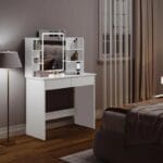 Eighlin Dressing Table with Mirror