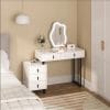 Modern Dressing Table with Mirror