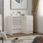 3 Drawer Dressing Table Study Desk