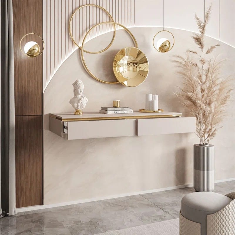 Floating Dressing Table