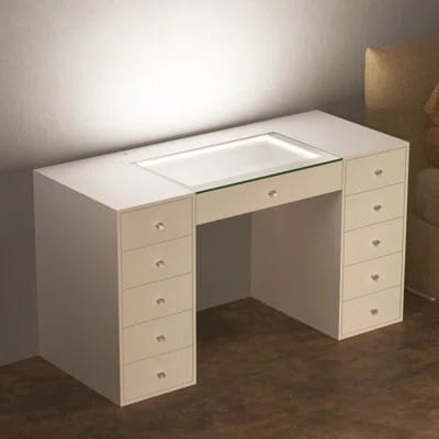 Simple Dressing Table