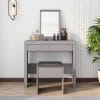 Cubbot Dressing Table with Mirror