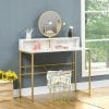 Aadilynn Dressing Table with Mirror