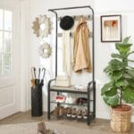 Addey Freestanding Coat Rack