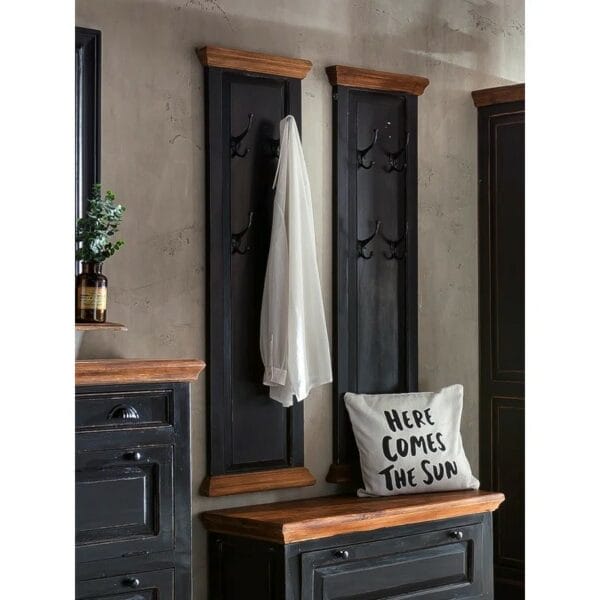 Camillus Freestanding Coat Rack