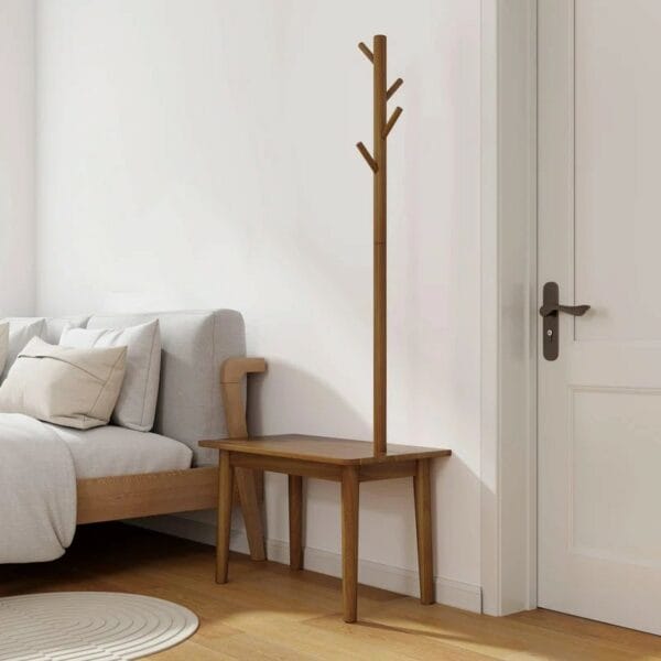 Diller Freestanding Coat Rack