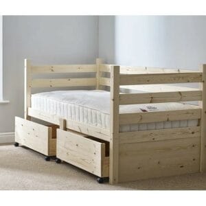 Solid Wood UK Single Daybeds