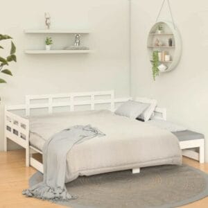 Hyams Solid Wood Single Daybed