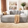 Aalexus Upholstered Daybed with Trundle