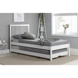 Martwon Guest Bed with Trundle