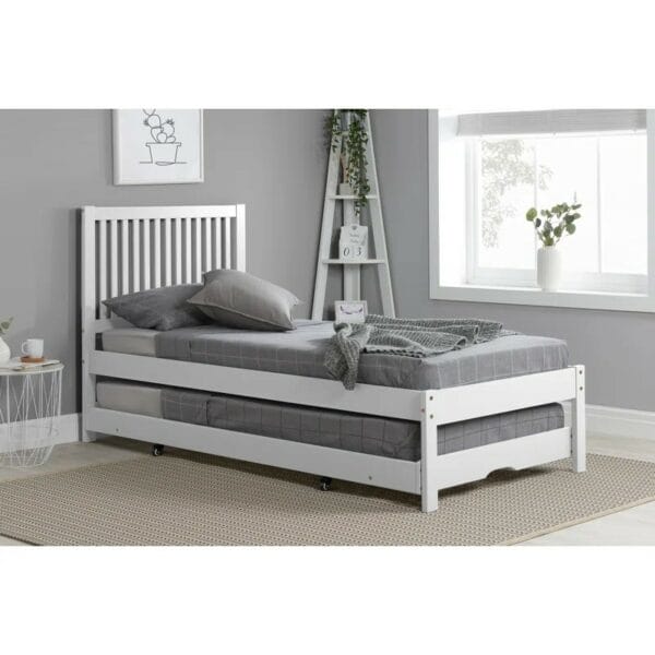 Martwon Guest Bed with Trundle