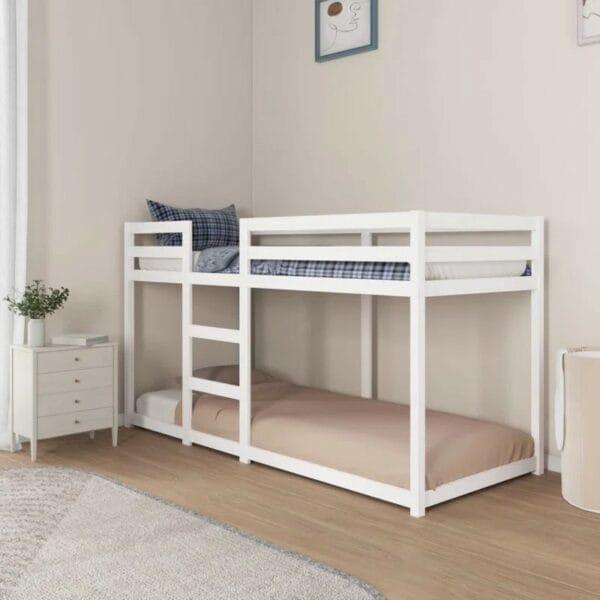 Margaretha Solid Wood Daybed with Trundle