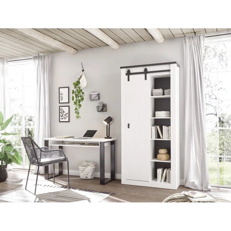 Jackeline Writing Desk Office Set