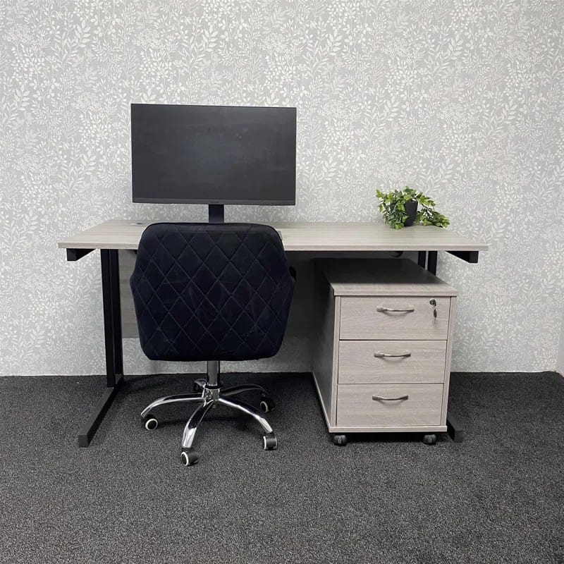 Almallah Computer Desk Office Set