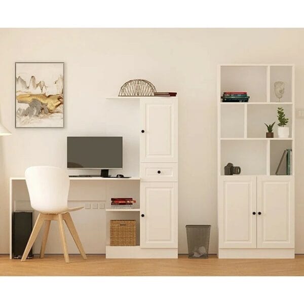 2 Writing Desk Office Set