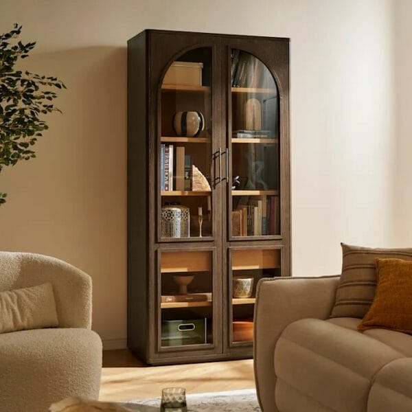 Arcadia Tall Cabinet