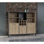 Lorrayne China Cabinet