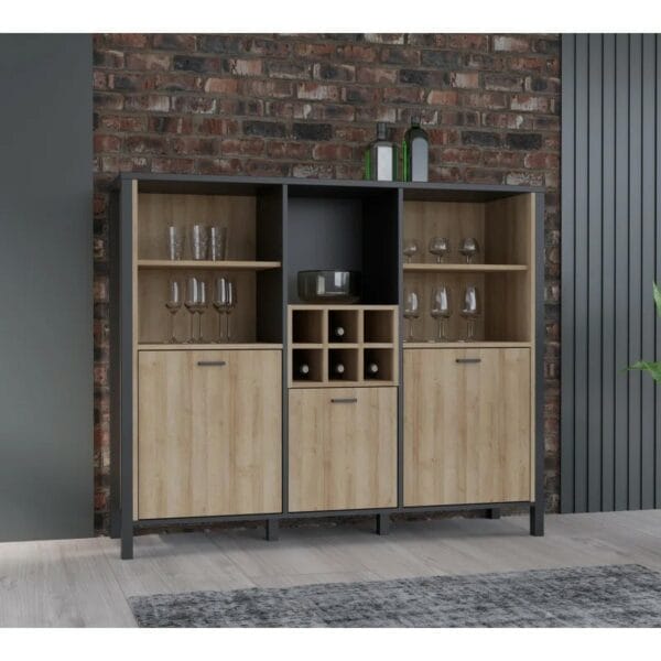 Lorrayne China Cabinet