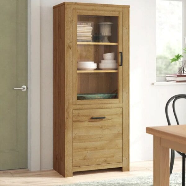 Jess Display Cabinet