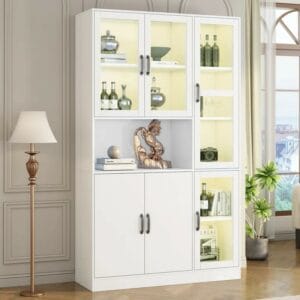 Niah Display Cabinet