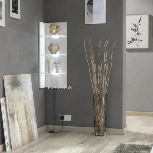 Clifton Display Cabinet