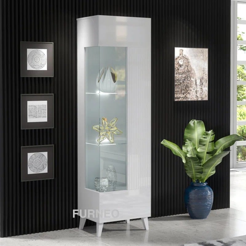 Azzurro Display Cabinet