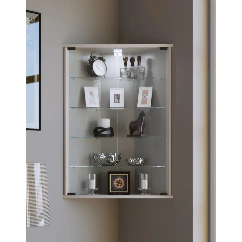 Taraval Curio Cabinet