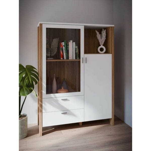 SAITAMA Display Cabinet