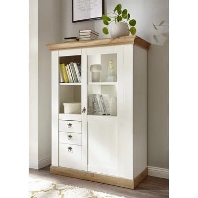 Decatur China Cabinet