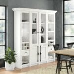 Elly Standard Display Cabinet