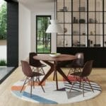 Jordan 5 - Piece Dining Set