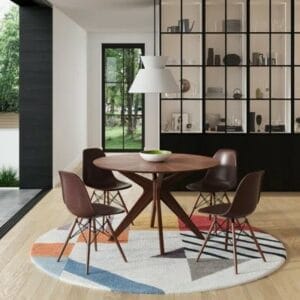 Jordan 5 - Piece Dining Set