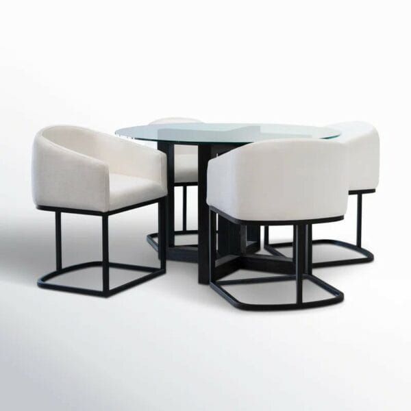 Blaze 5 - Piece Dining Set