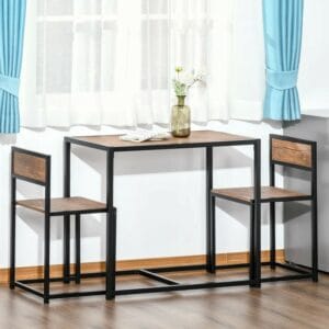 Helotes 2 - Person Dining Set