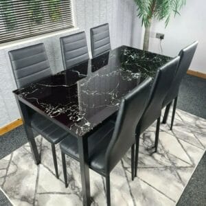 6 - Person Dining Set