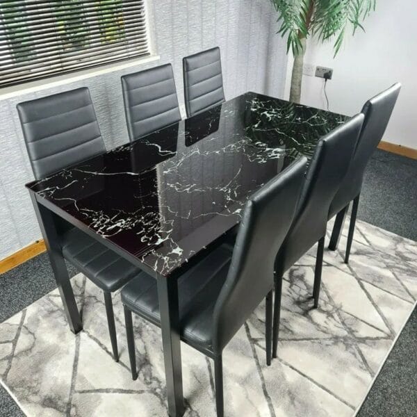 6 - Person Dining Set
