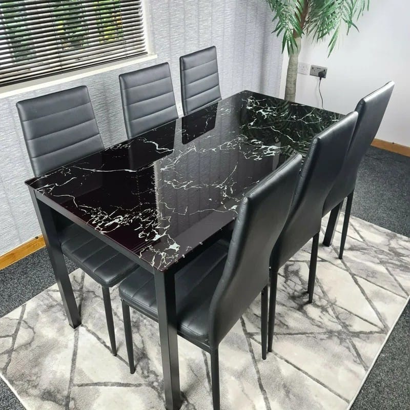 مجموعة طعام لـ 6 أشخاص