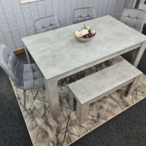Pinkley 6 - Person Dining Set