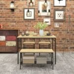 Abrakata 4 - Person Dining Set