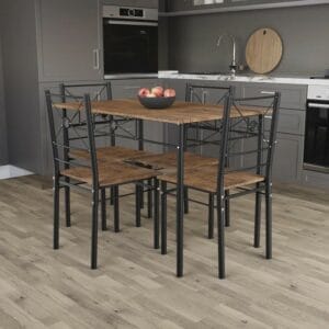 مجموعة طعام أدالات لـ 4 أشخاص