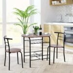 Bodwell 2 - Person Dining Set