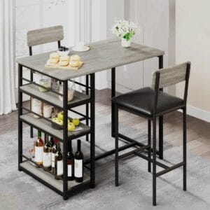 Adhem 2 - Person Dining Set