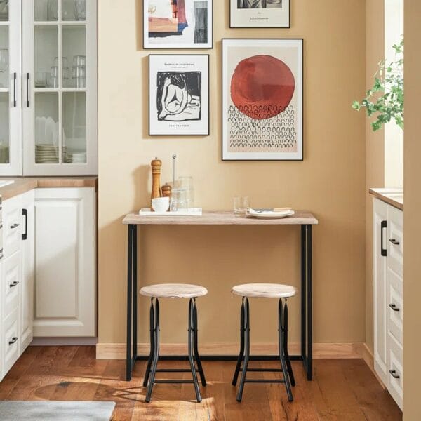 Thjodulf 2 - Person Dining Set