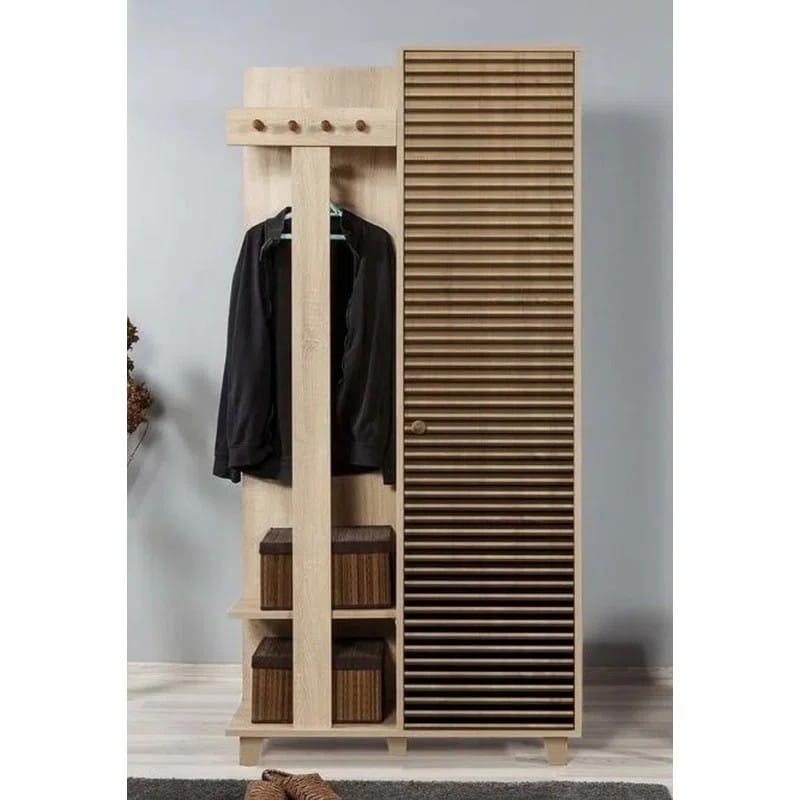 Dgaldiol Hall Tree 90cm Wide