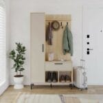 Hall Tree 108cm Wide