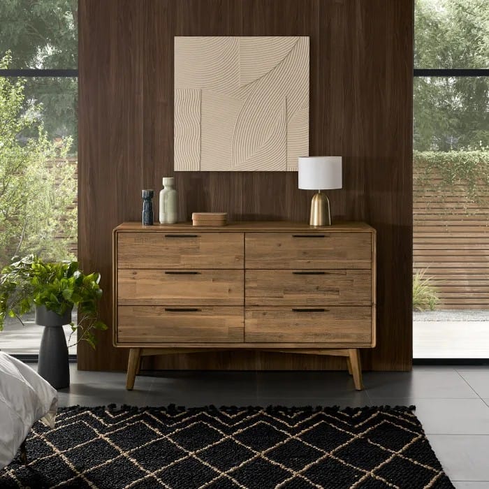 دولاب ذو 6 أدراج